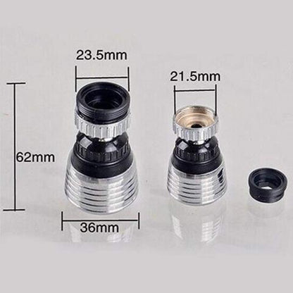 360 ROTATE SWIVEL FAUCET NOZZLE