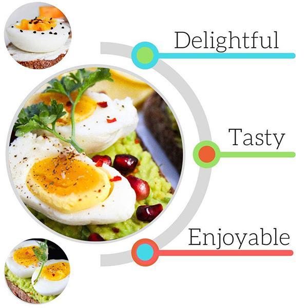 New Version Egglettes