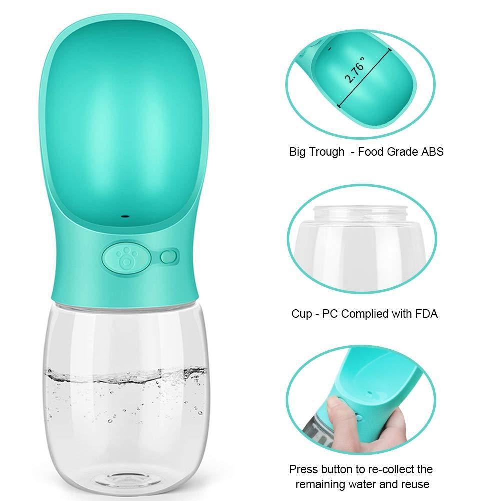 pet drinking cup for Outdoor