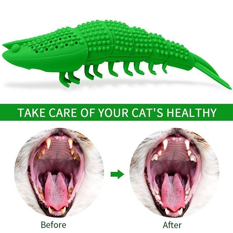 Cat Toothbrush