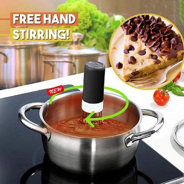 AUTOMATIC MIXER