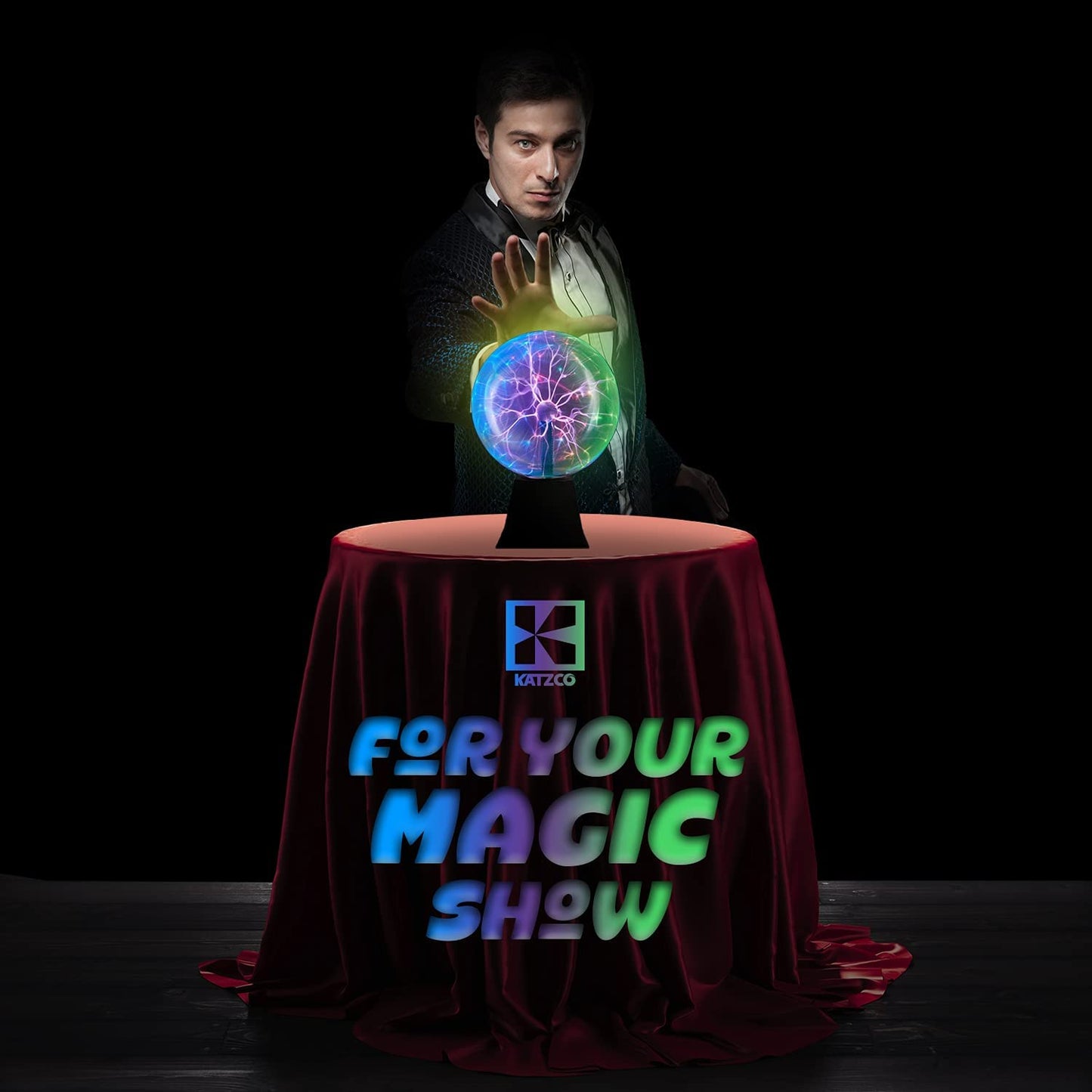 Magic plasma ball