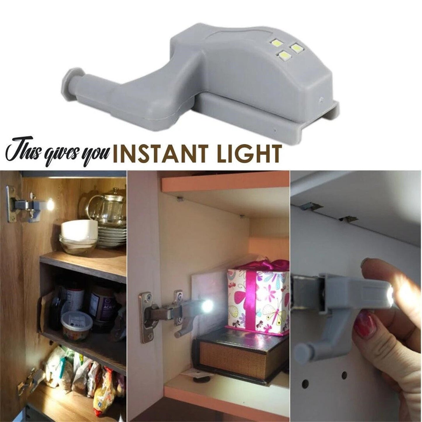 Hinge LED Light(New Year HOT SALE🔥)