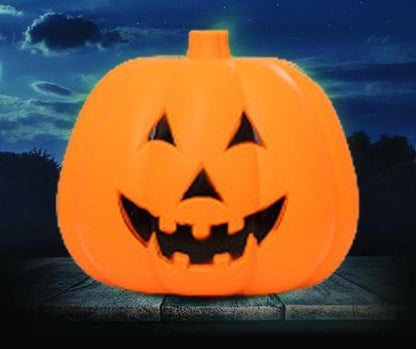 Halloween Music Pumpkin Lighting