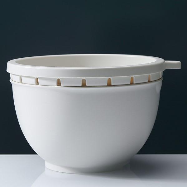Salad Cutter Bowl