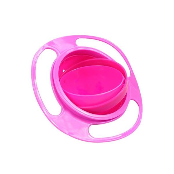 360 Rotating Spillproof Bowl🍚👶