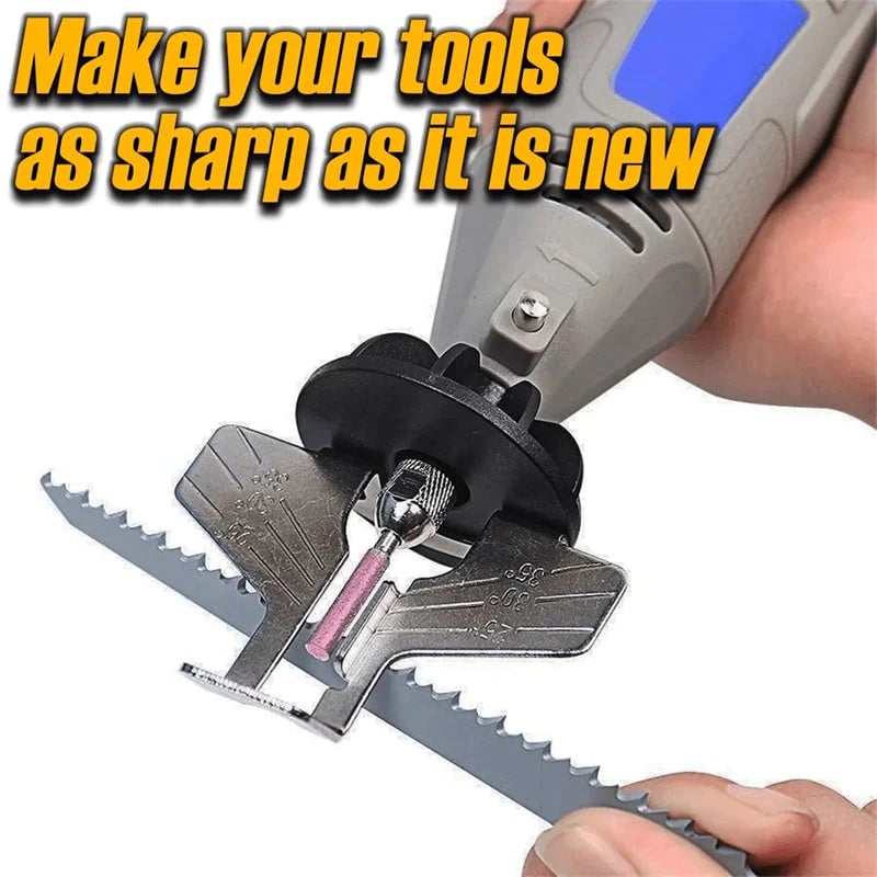 🎁New Year Promotion🎁 Chainsaw Sharpener