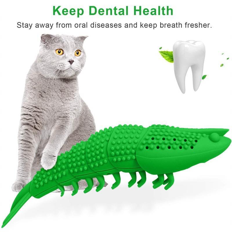 Cat Toothbrush
