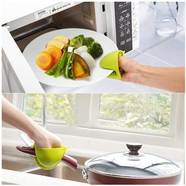 Anti-scald Silicone Gloves