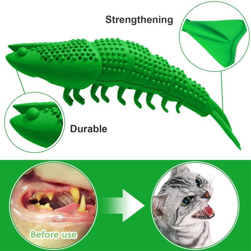 Cat Toothbrush