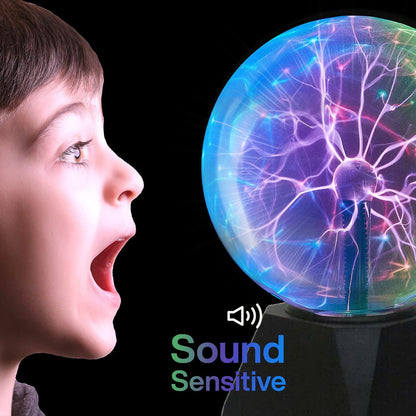Magic plasma ball
