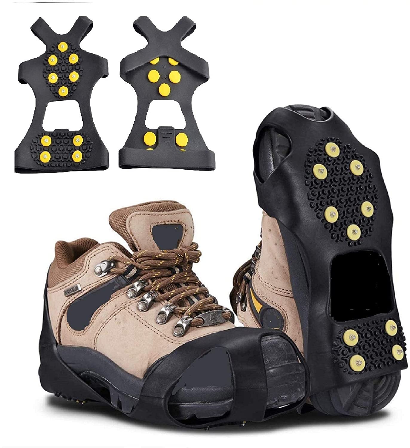 Anti-Slip Ice Grippers