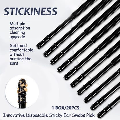 🔥Today's special offer🔥Sticky earwax stick