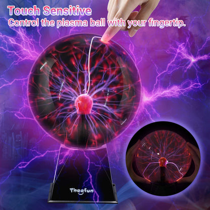 Magic plasma ball
