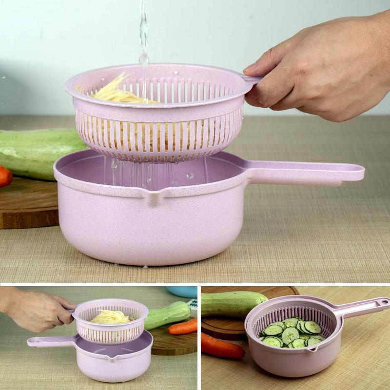 Multi-functional  Cutter Chopper and Grater