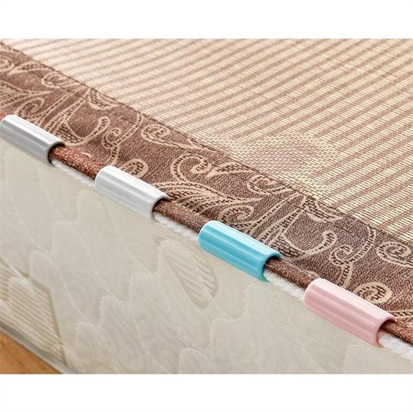 10 PCS/Set Multifunction Anti Skid Bed Sheet Clip