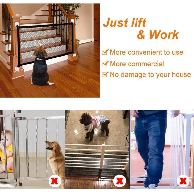 Portable Kids & Pets Safety Enclosure