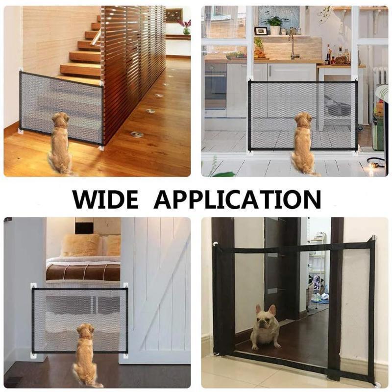 Portable Kids & Pets Safety Enclosure