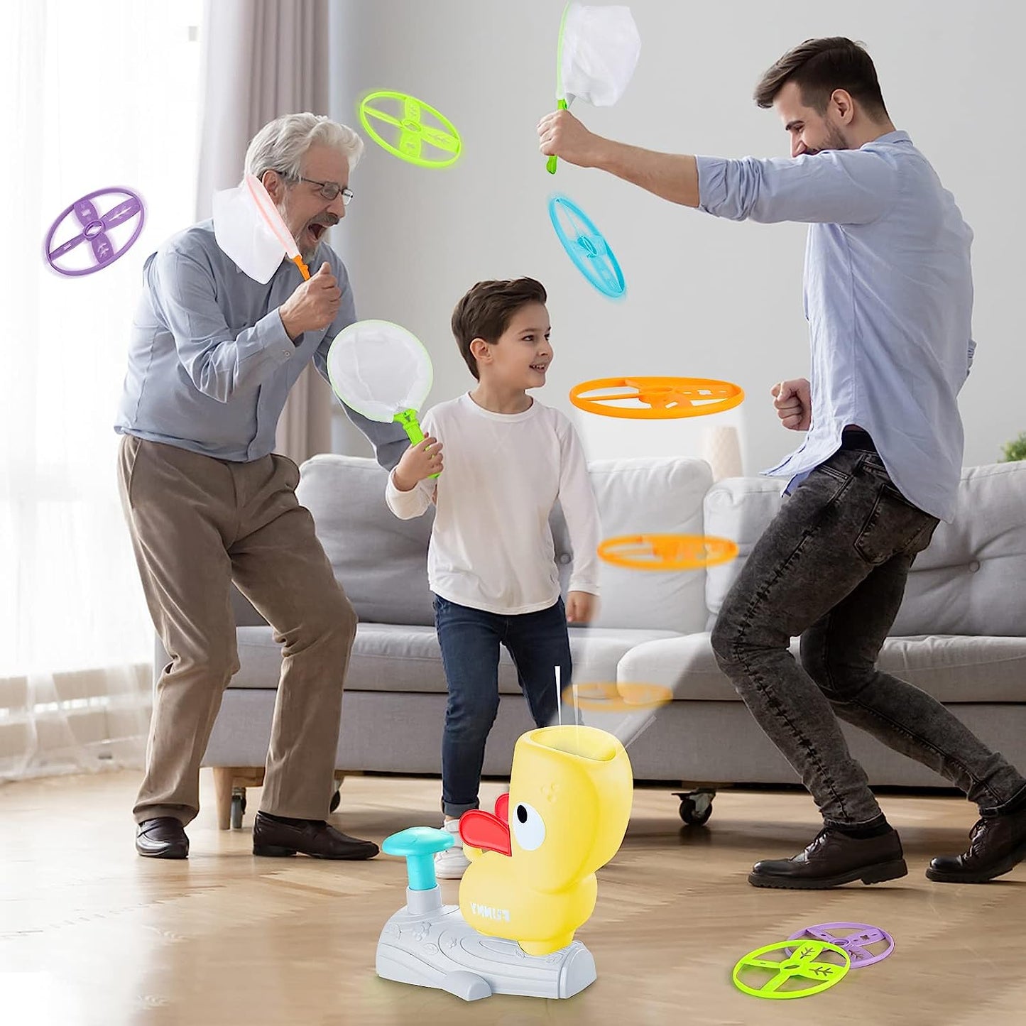 🔥Today's special offer🔥Pedal flying saucer toy