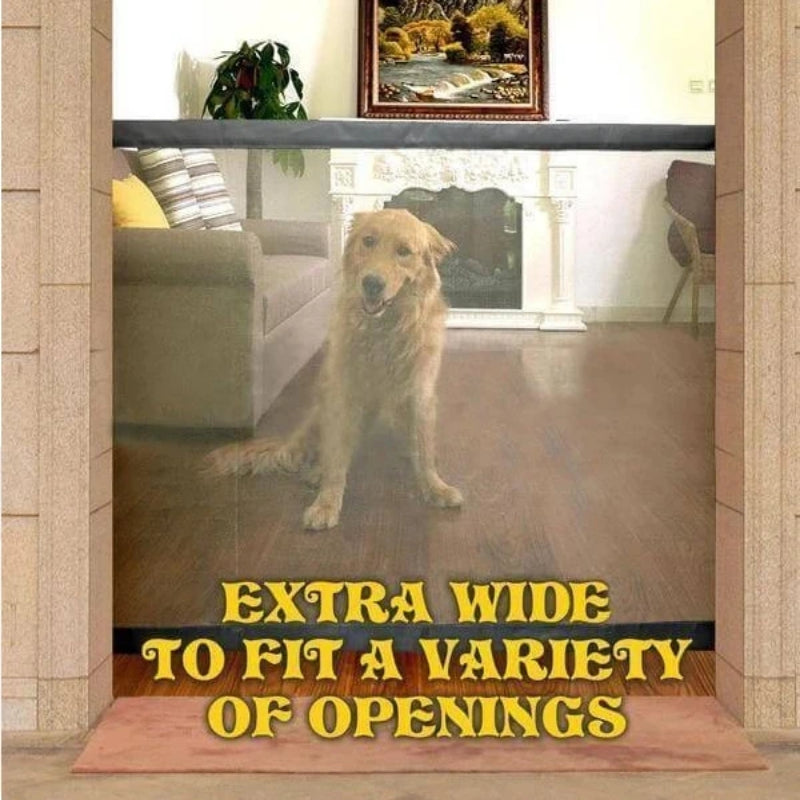 Portable Kids & Pets Safety Enclosure