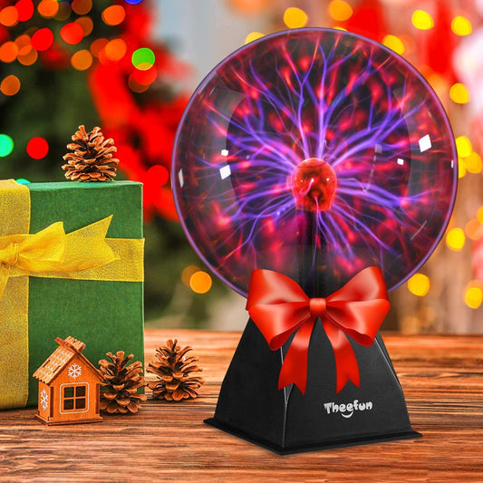 Magic plasma ball