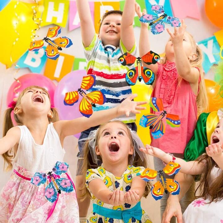 🦋MAGIC FLYING BUTTERFLY -THE BEST SURPRISE GIFT🎁
