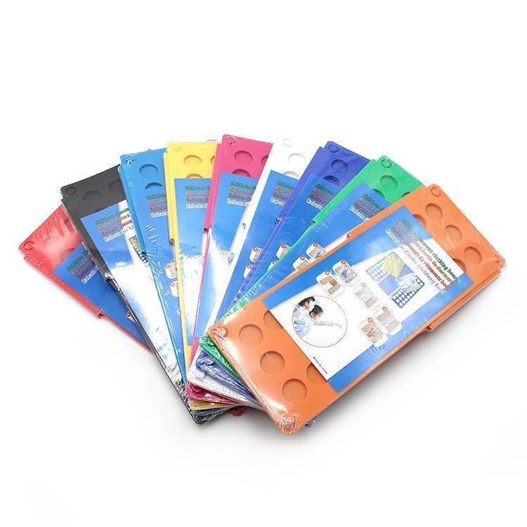 Quick Stack Clothes Folding Board