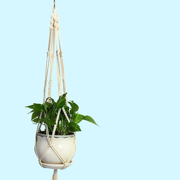BUY 2 GET 1 FREE-DIY Hanging Rope For Flower Pot