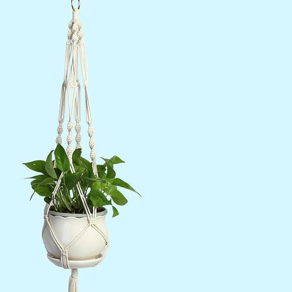 BUY 2 GET 1 FREE-DIY Hanging Rope For Flower Pot