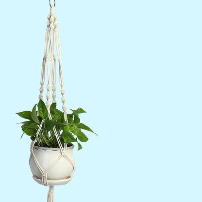 BUY 2 GET 1 FREE-DIY Hanging Rope For Flower Pot