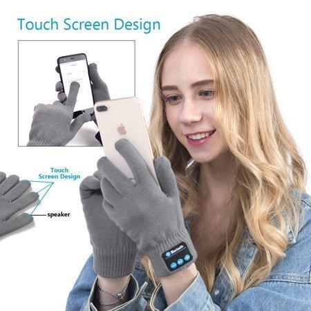 Wireless Bluetooth Gloves