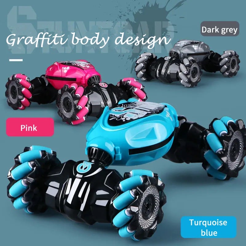 🎉Last Day 50% OFF🎁2024 Upgrade Gesture Sensing Twist Car🔥Buy 2 Free Shipping🔥