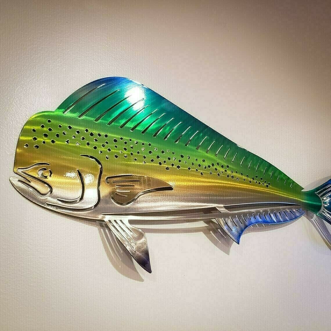 Last Day 49% OFF - 🦈 Metal Shark Art Wall Decor