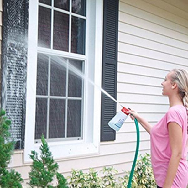 Window Cleaner Watering Can