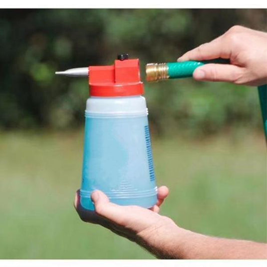 Window Cleaner Watering Can