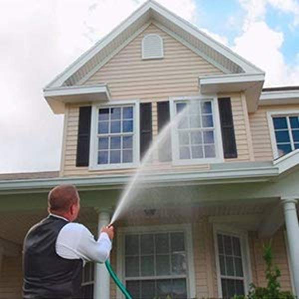 Window Cleaner Watering Can
