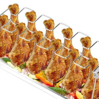 BBQ Chicken Holder