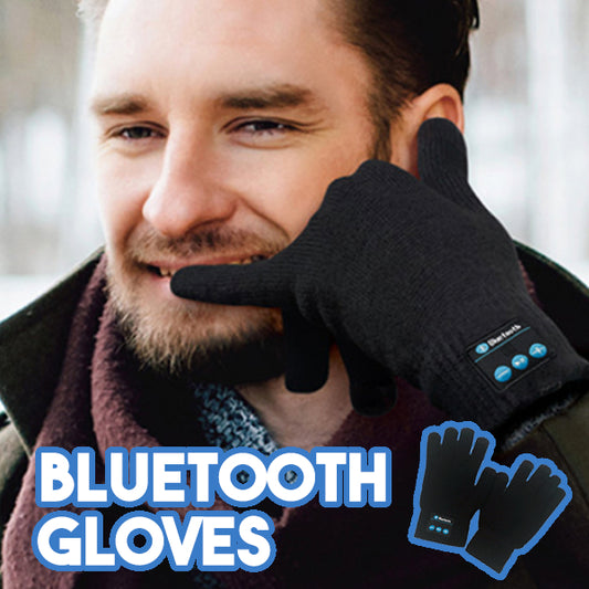 Wireless Bluetooth Gloves