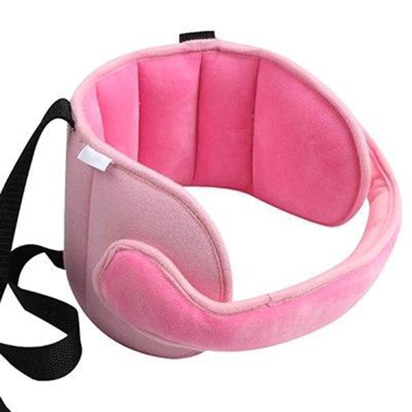 CHILD CAR SEAT HEAD SUPPORT-SAFE SLEEP