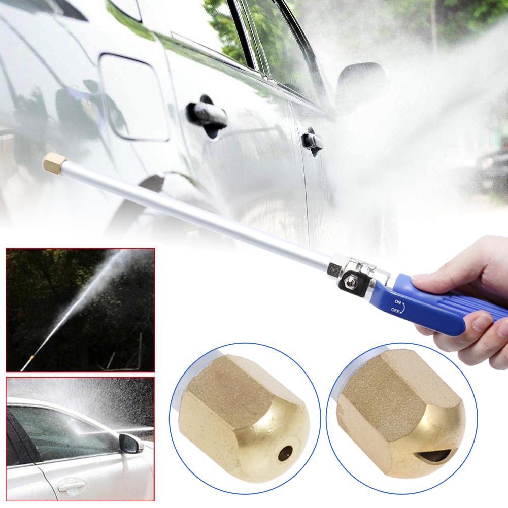 High pressure cleaning water gun