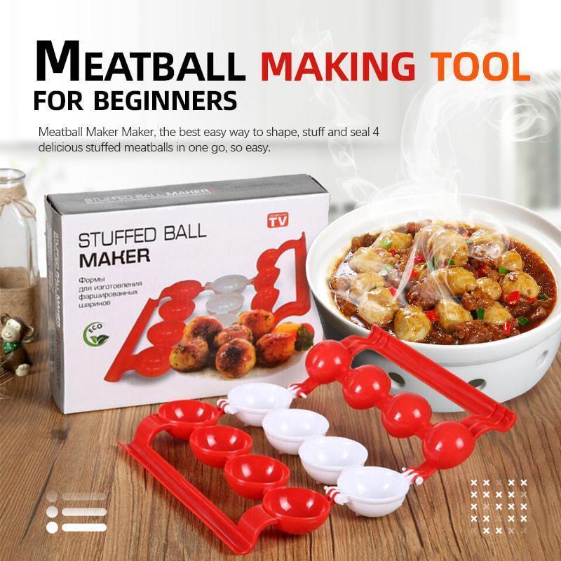 Meatball maker
