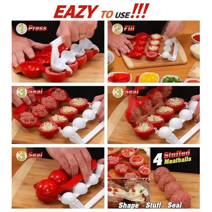 Meatball maker