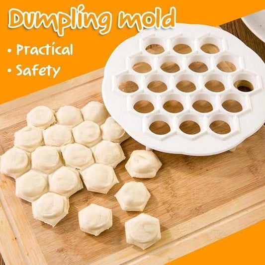 Quick Dumpling Mold-19 Hole Dumplings