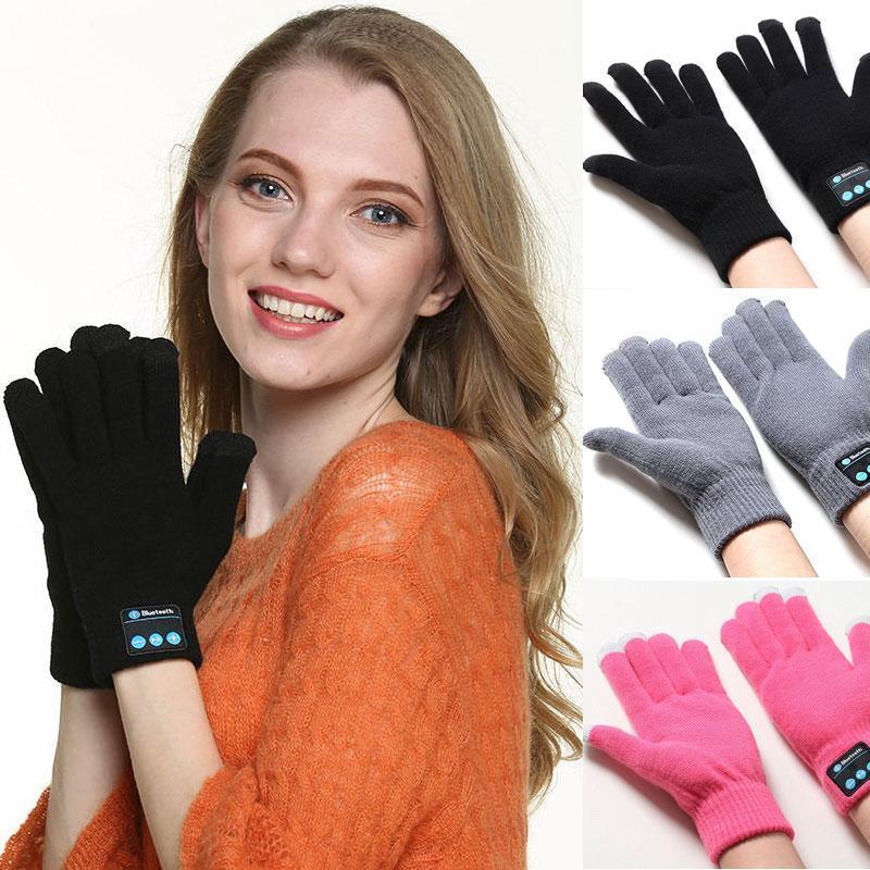 Wireless Bluetooth Gloves