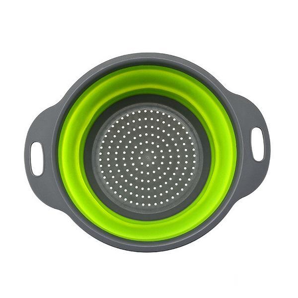 Foldable Silicone Colander