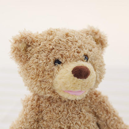 Teddy bear electric toy