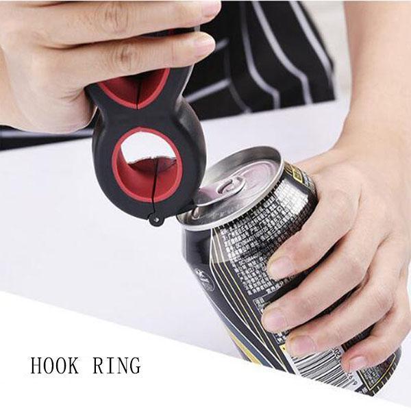 6-In-1 Multifunctional bottle opener