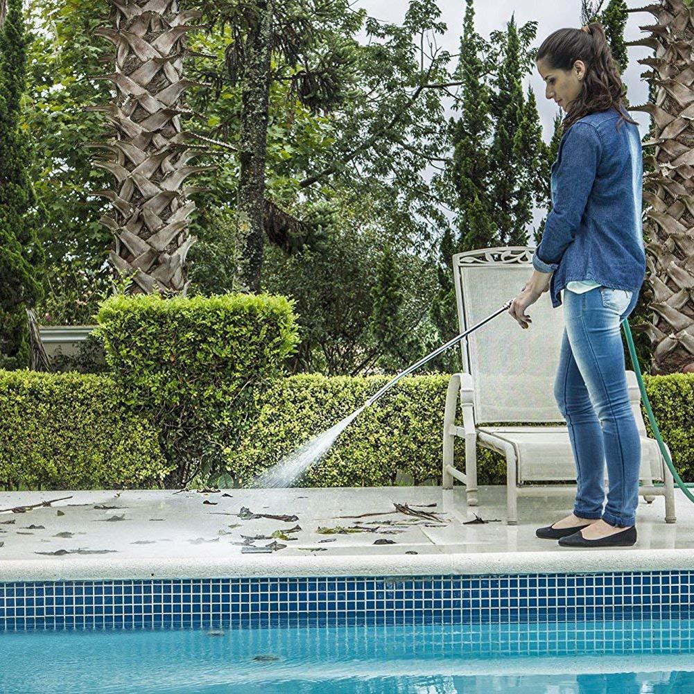 High pressure cleaning water gun