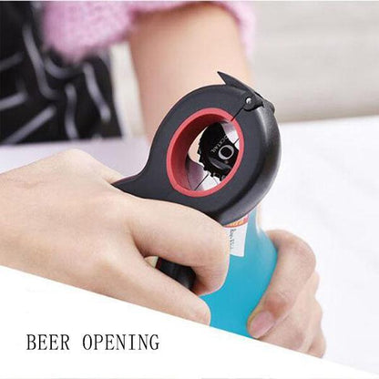 6-In-1 Multifunctional bottle opener
