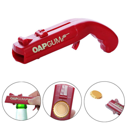 2 Pack Firing Bottle Opener